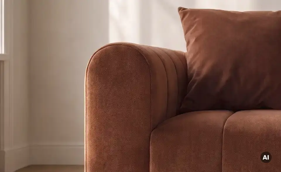Höffner Selection Big Sofa Maila, Detailansicht