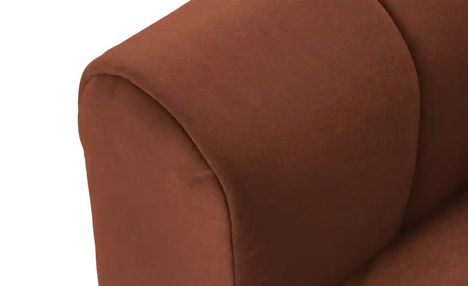Big Sofa Maila, Detailansicht