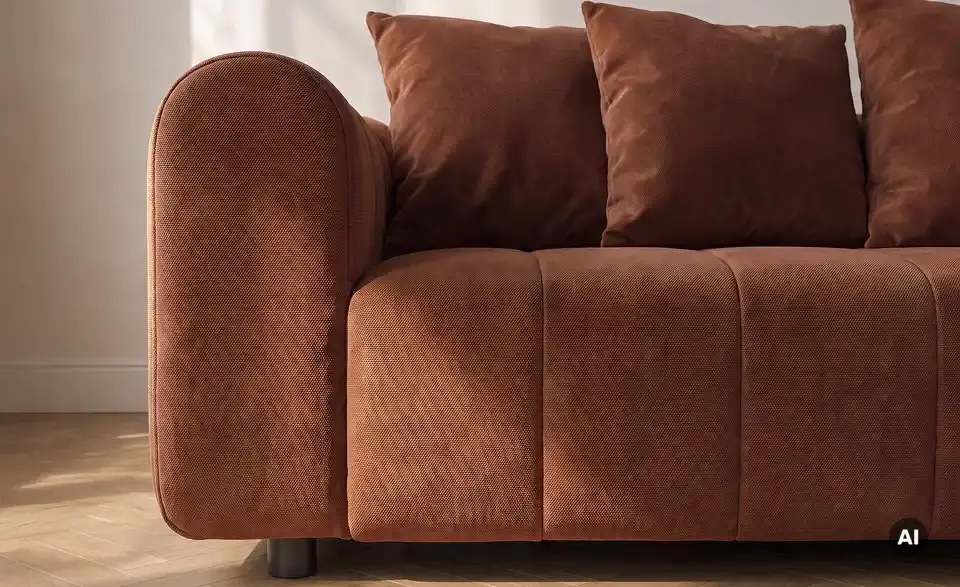 Höffner Selection Big Sofa Maila, Detailansicht