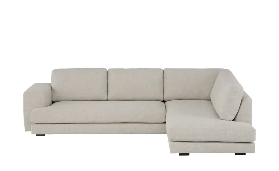 Höffner Selection Ecksofa Alva, Frontansicht