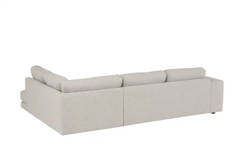 Höffner Selection Ecksofa Alva, Rückansicht