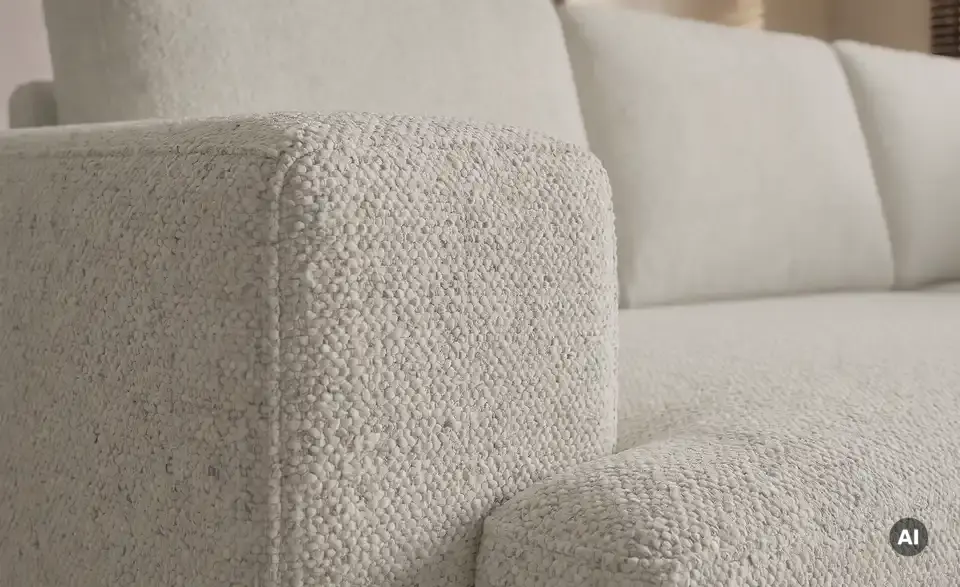 Höffner Selection Ecksofa Alva, Detailansicht
