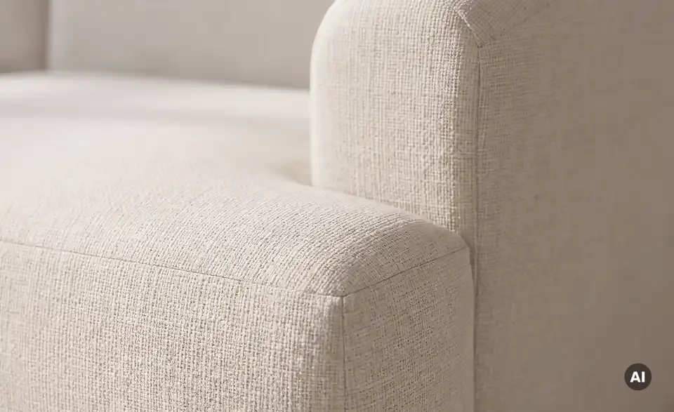 Höffner Selection Ecksofa Farina, Detailansicht