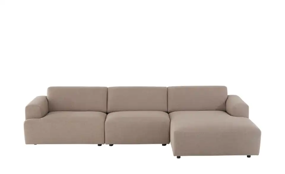 Höffner Selection Ecksofa Malou, Frontansicht