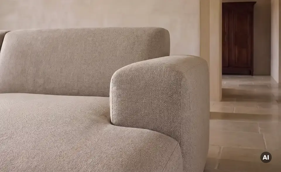 Höffner Selection Ecksofa Malou, Detailansicht
