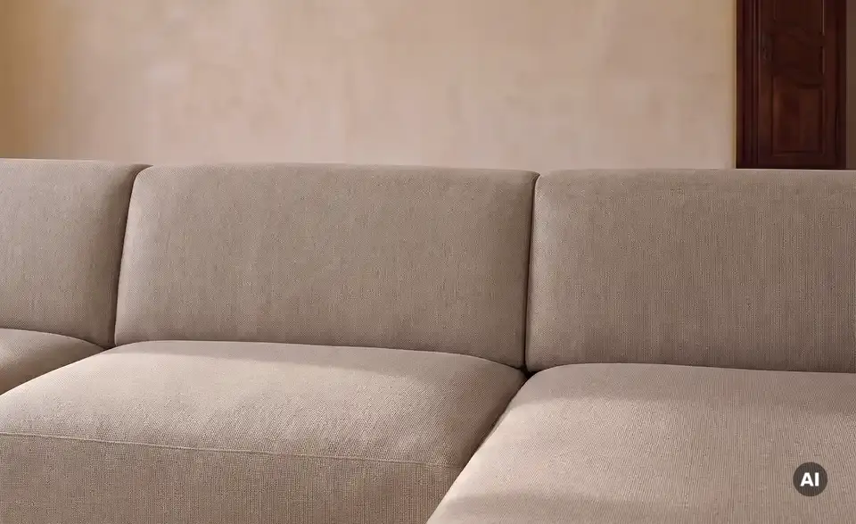 Höffner Selection Ecksofa Malou, Detailansicht