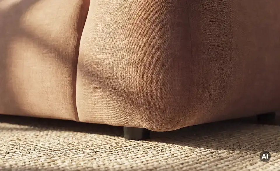 Höffner Selection Big Sofa Alea, Detailansicht