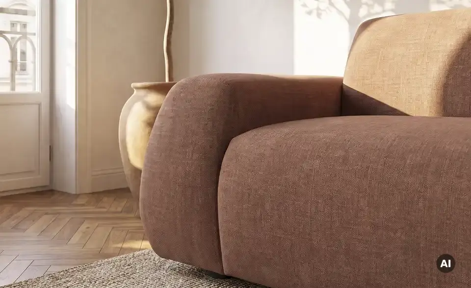 Höffner Selection Big Sofa Alea, Detailansicht