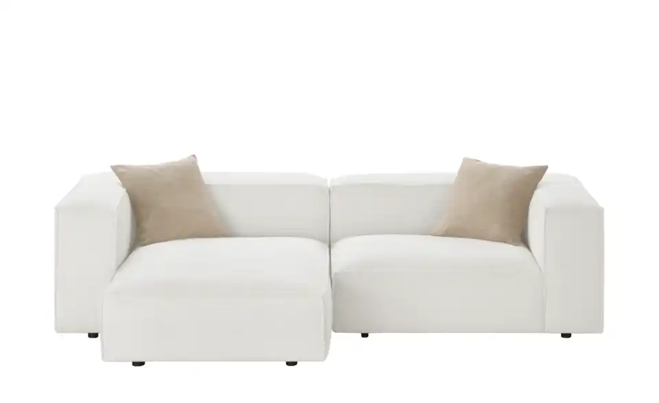 Ecksofa Noé, Frontansicht