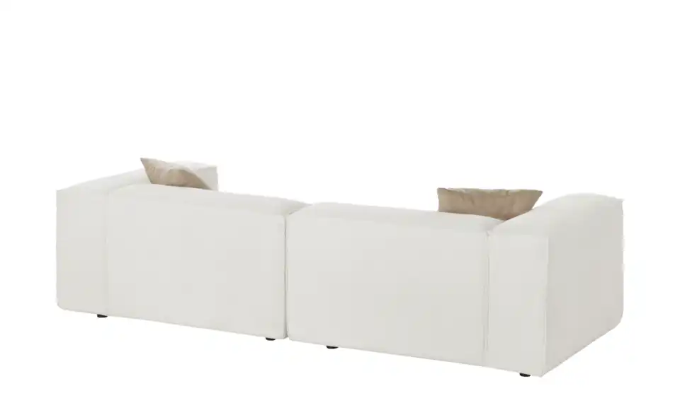 Ecksofa Noé, Rückansicht
