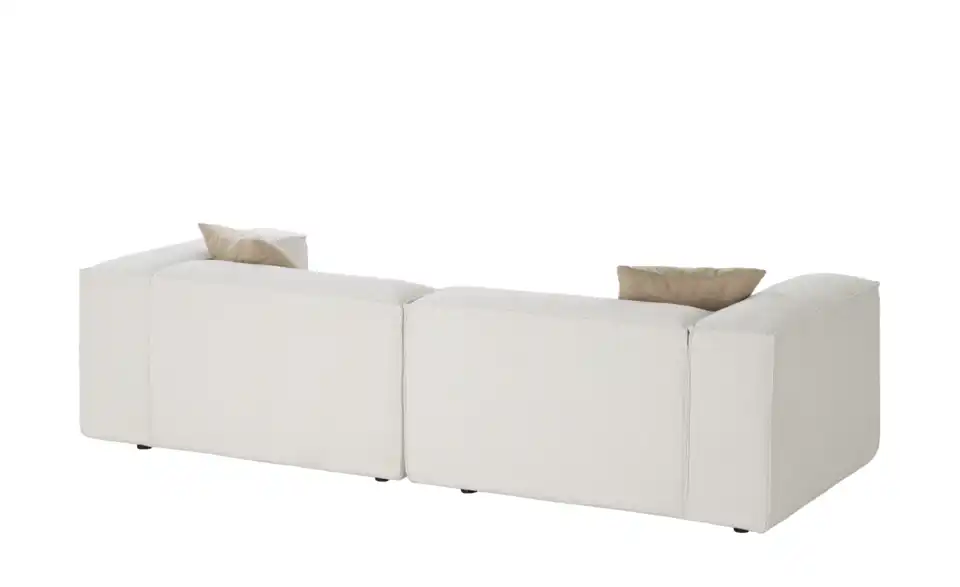 Höffner Selection Ecksofa Noé, Rückansicht