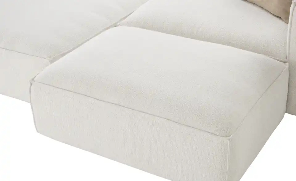 Ecksofa Noé, Detailansicht
