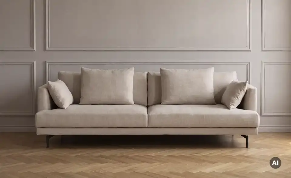 Höffner Selection Big Sofa Sora, in Wohnsituation