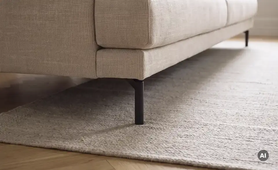 Höffner Selection Big Sofa Sora, Detailansicht