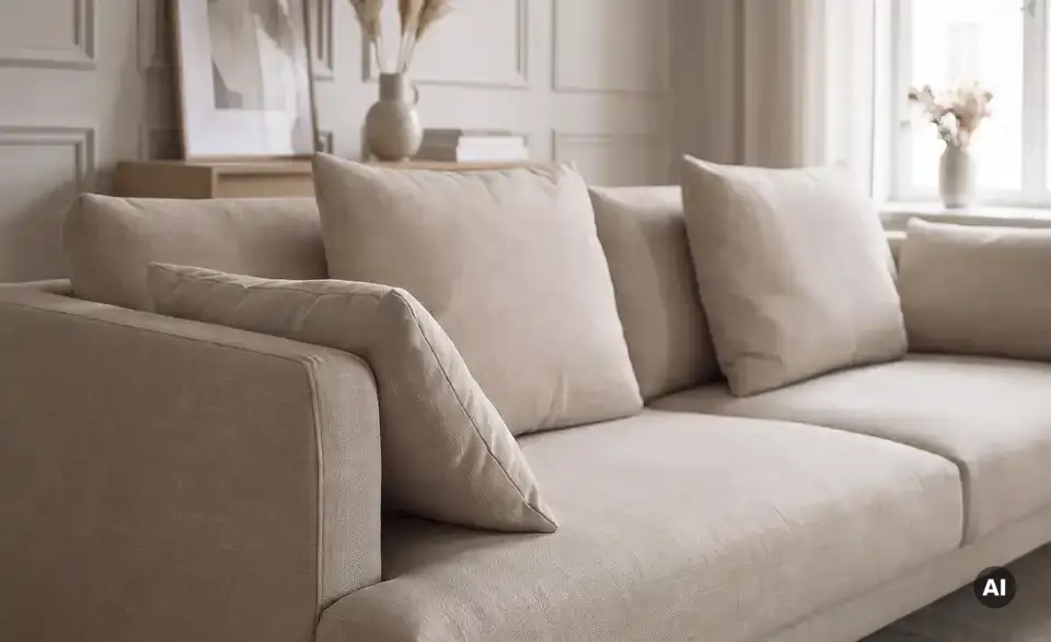 Höffner Selection Big Sofa Sora, Detailansicht