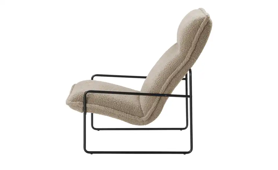 Höffner Selection Sessel Fine, Profilansicht