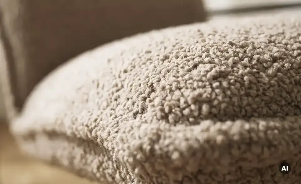 Höffner Selection Sessel Fine, Detailansicht