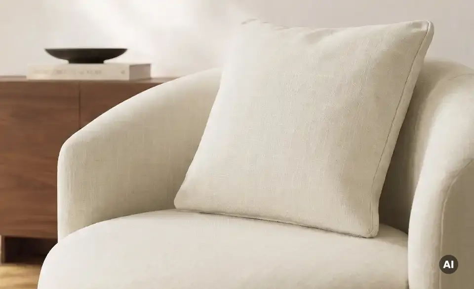 Höffner Selection Drehsessel Aurelia, Detailansicht