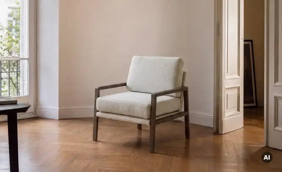 Höffner Selection Sessel Livia, in Wohnsituation