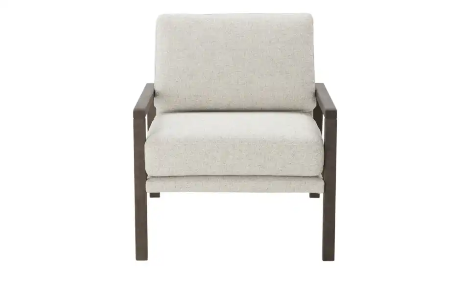 Höffner Selection Sessel Livia, Frontansicht