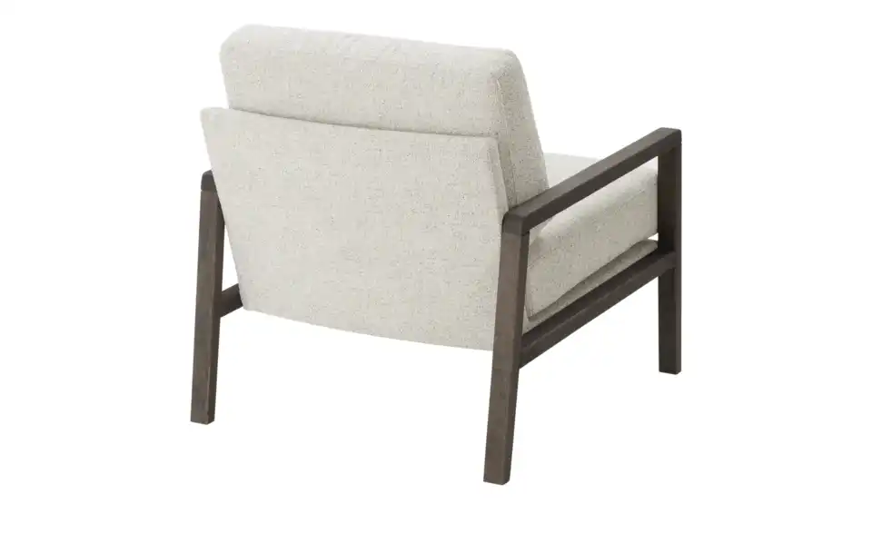 Höffner Selection Sessel Livia, Rückansicht