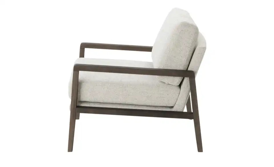 Höffner Selection Sessel Livia, Profilansicht