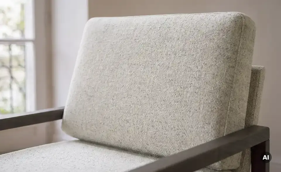 Höffner Selection Sessel Livia, Detailansicht