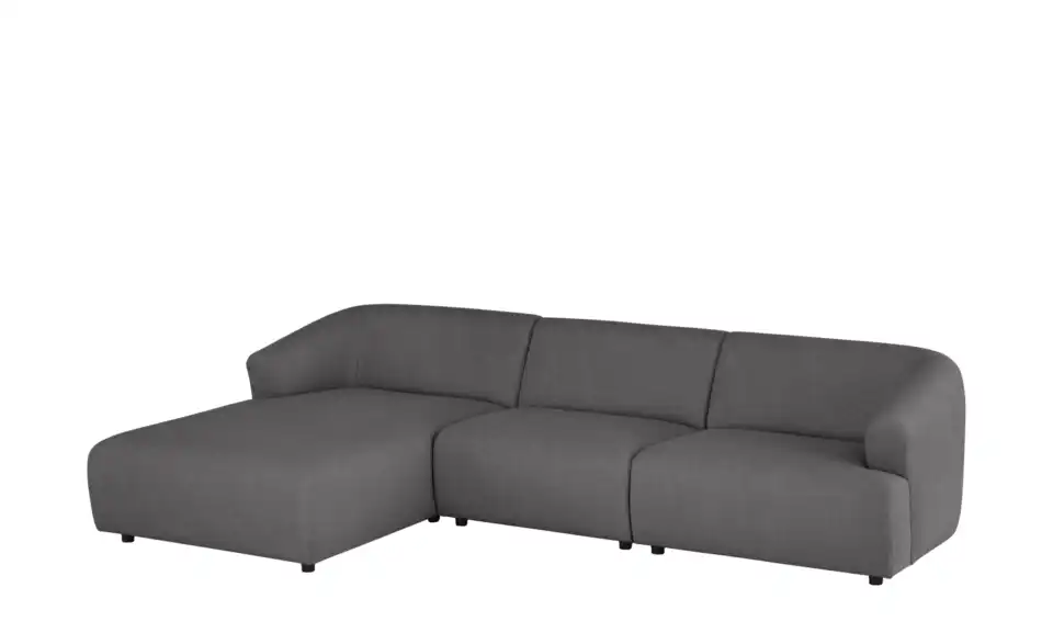 Höffner Selection Ecksofa Farina, Perspektive