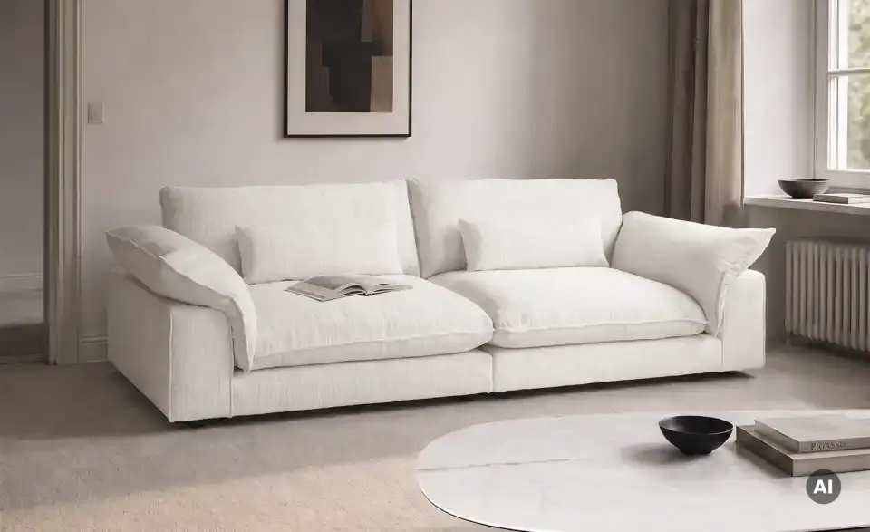 Höffner Selection Big Sofa Nola, Perspektive