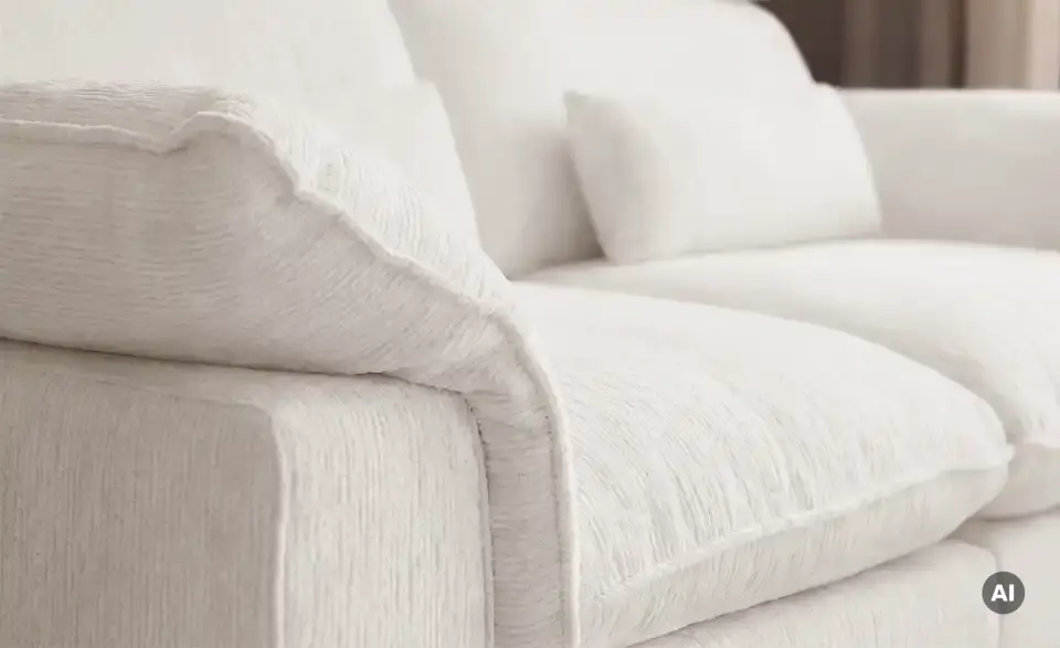 Höffner Selection Big Sofa Nola, Detailansicht