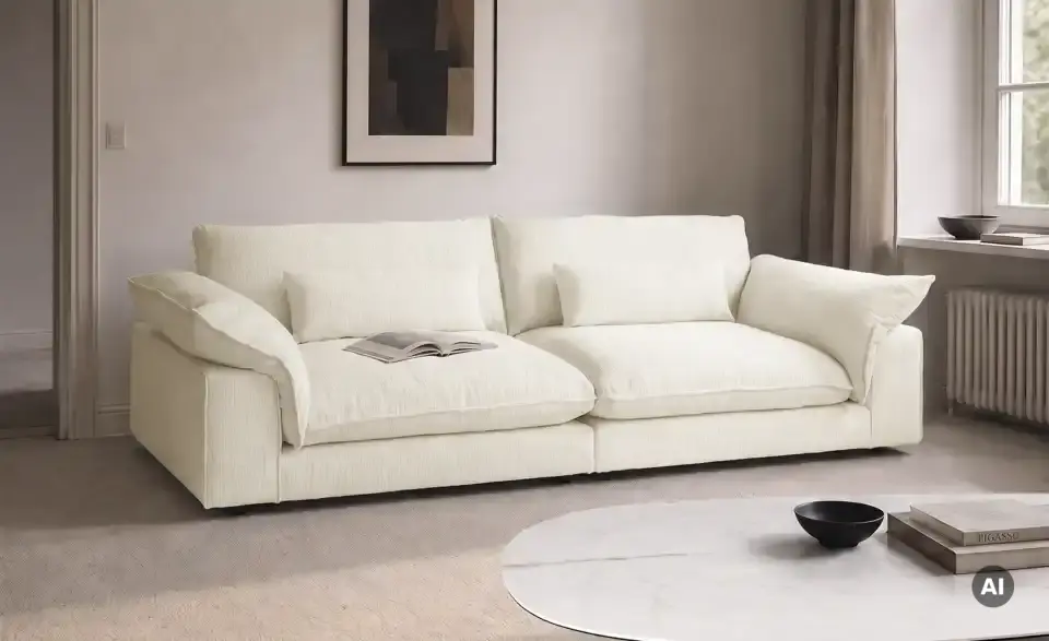 Höffner Selection Big Sofa Nola, Perspektive