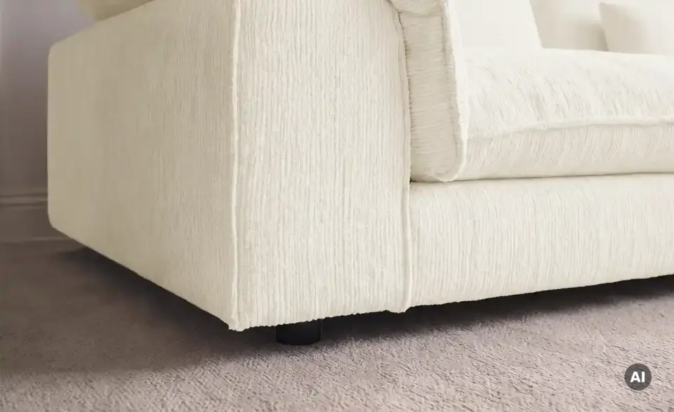 Höffner Selection Big Sofa Nola, Detailansicht