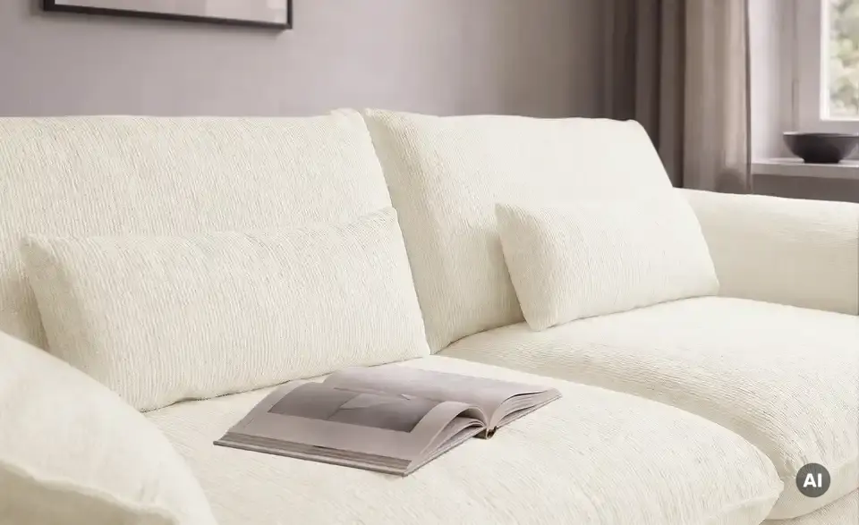 Höffner Selection Big Sofa Nola, Detailansicht