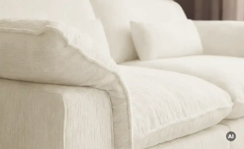 Höffner Selection Big Sofa Nola, Detailansicht