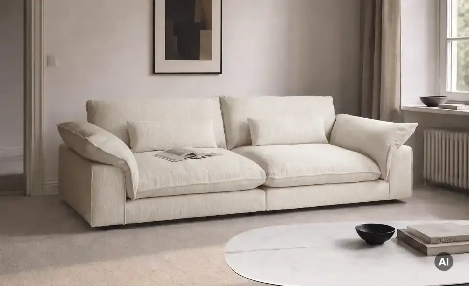 Höffner Selection Big Sofa Nola, Perspektive