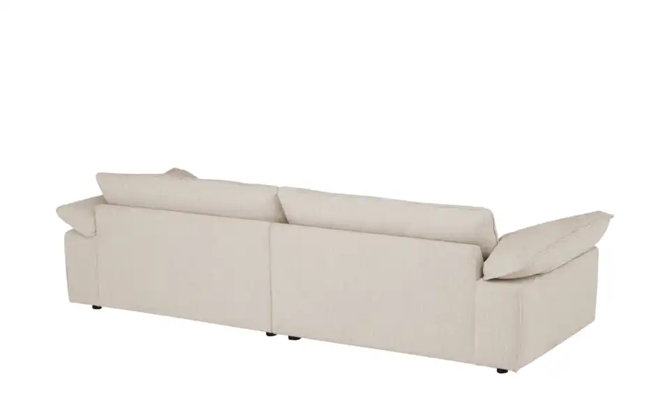 Höffner Selection Big Sofa Nola, Rückansicht
