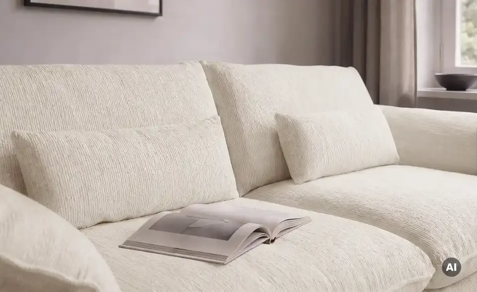 Höffner Selection Big Sofa Nola, Detailansicht