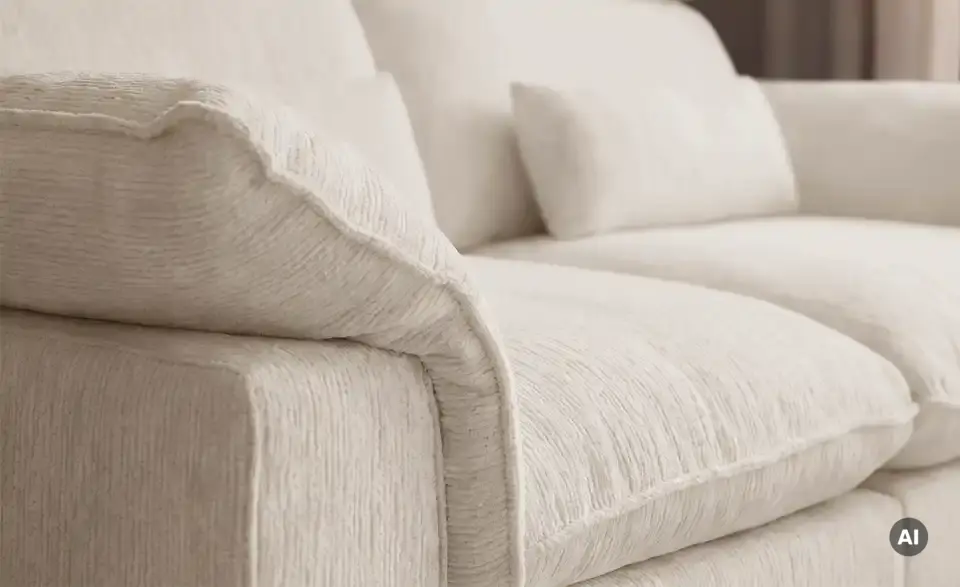 Höffner Selection Big Sofa Nola, Detailansicht