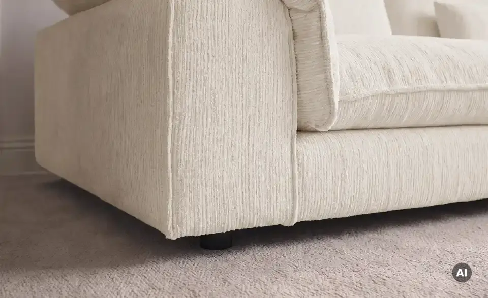 Höffner Selection Big Sofa Nola, Detailansicht