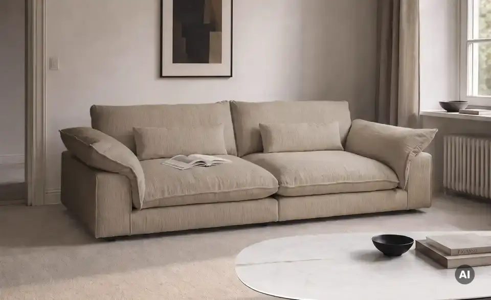 Höffner Selection Big Sofa Nola, Perspektive