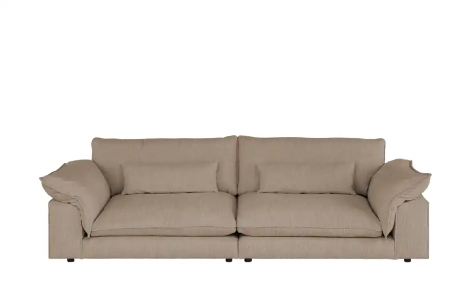 Höffner Selection Big Sofa Nola, Frontansicht