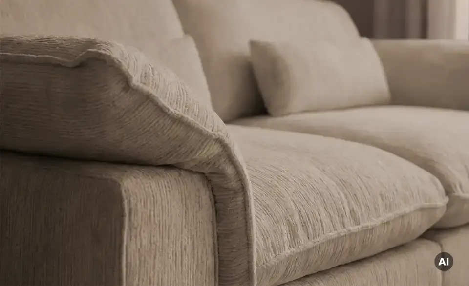 Höffner Selection Big Sofa Nola, Detailansicht