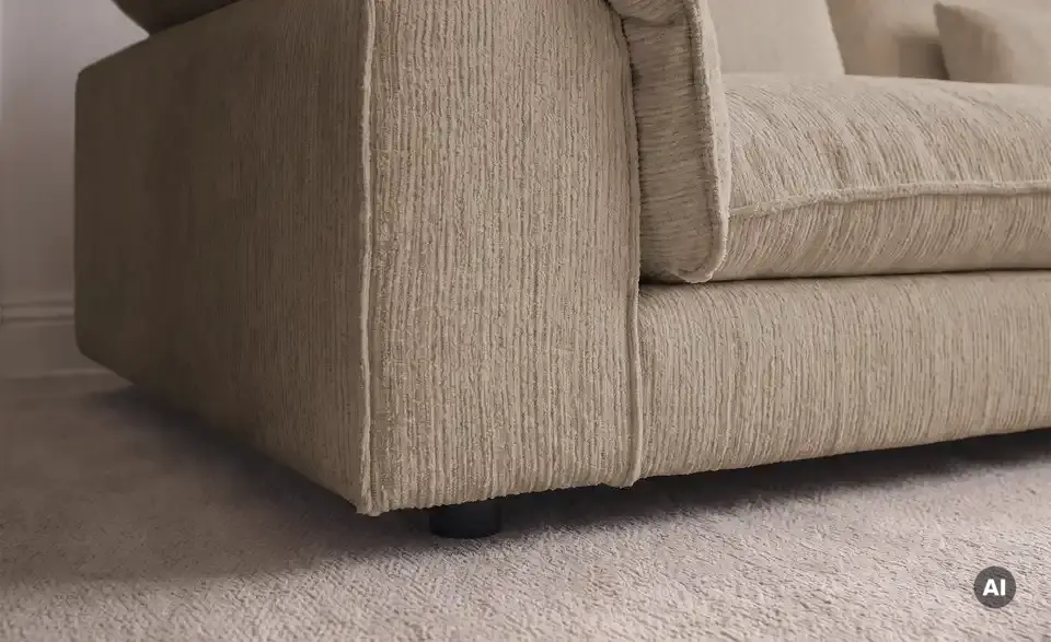 Höffner Selection Big Sofa Nola, Detailansicht