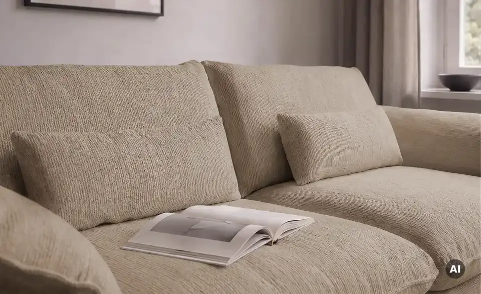 Höffner Selection Big Sofa Nola, Detailansicht