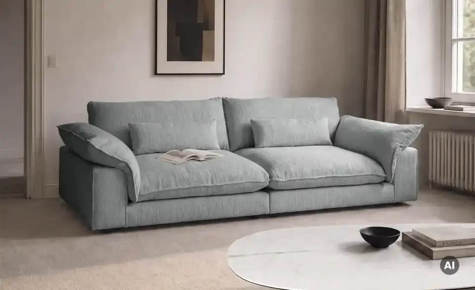 Höffner Selection Big Sofa Nola, Perspektive