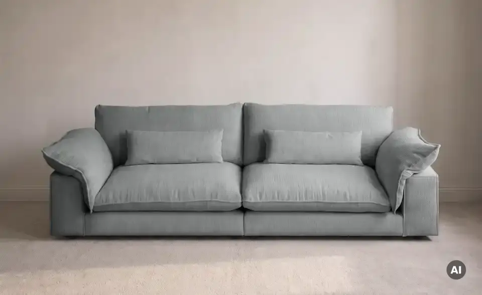 Höffner Selection Big Sofa Nola, Frontansicht