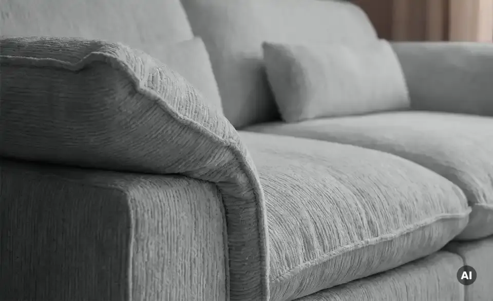 Höffner Selection Big Sofa Nola, Detailansicht