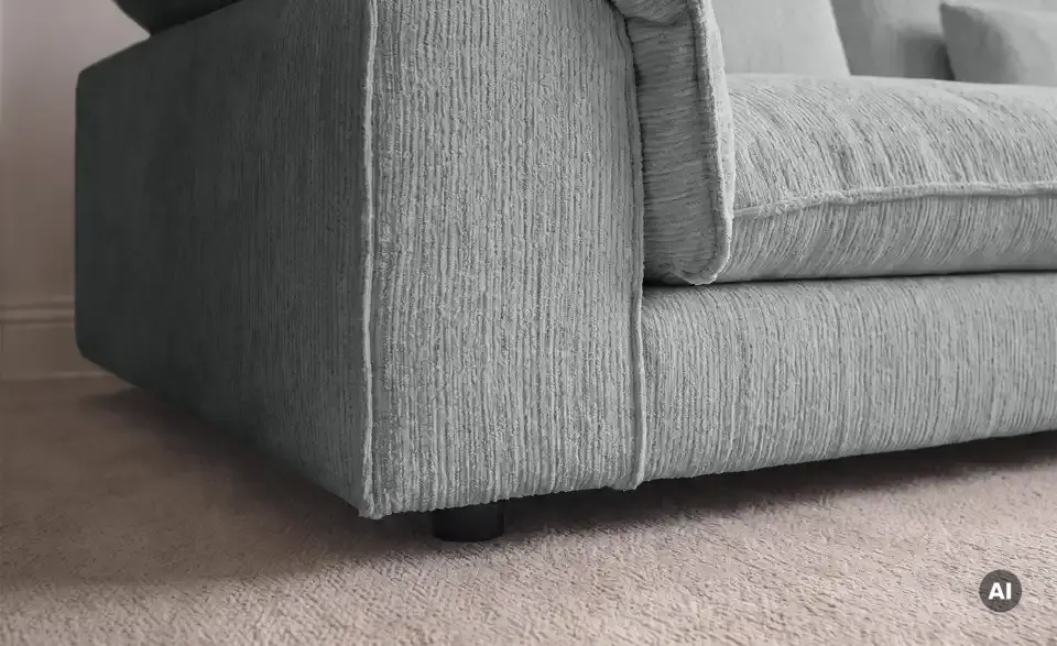 Höffner Selection Big Sofa Nola, Detailansicht