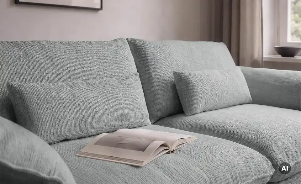 Höffner Selection Big Sofa Nola, Detailansicht