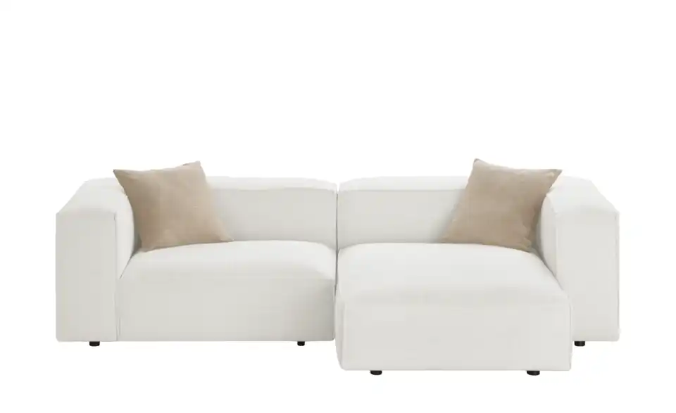Ecksofa Noé, Frontansicht